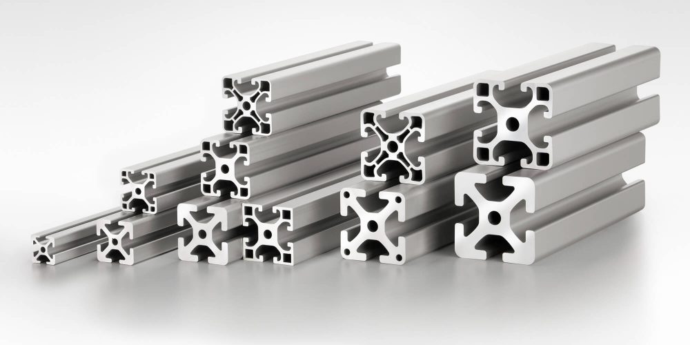 Aluminio perfiles inriville