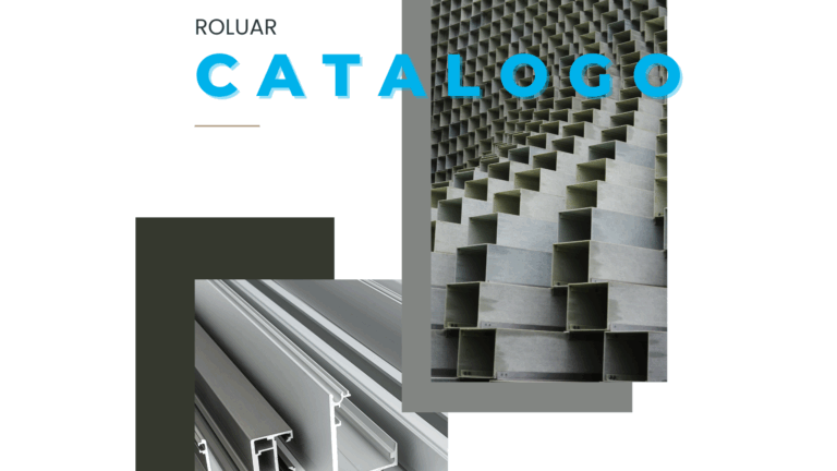 Catalogo de perfiles de aluminio roluar pdf